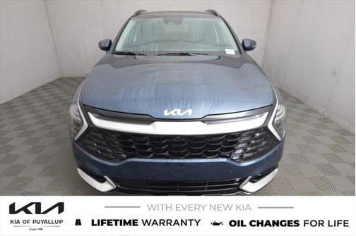 2025 Kia Sportage Hybrid SX-Prestige