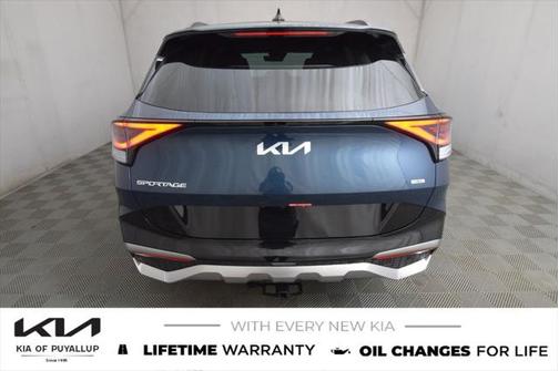 2025 Kia Sportage Hybrid SX-Prestige