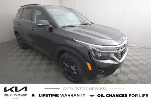 2026 Kia Seltos EX