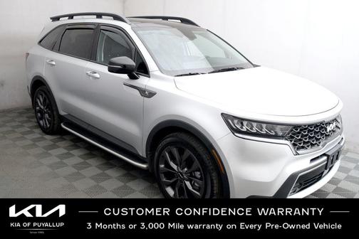 2022 Kia Sorento EX