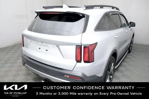 2022 Kia Sorento EX