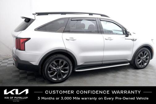 2022 Kia Sorento EX