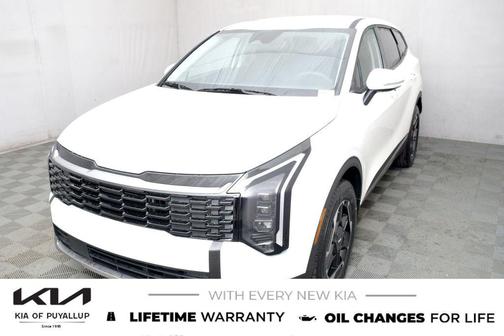 2026 Kia Sportage SX Turbo