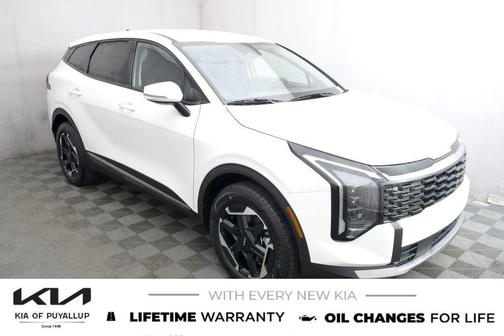 2026 Kia Sportage SX Turbo