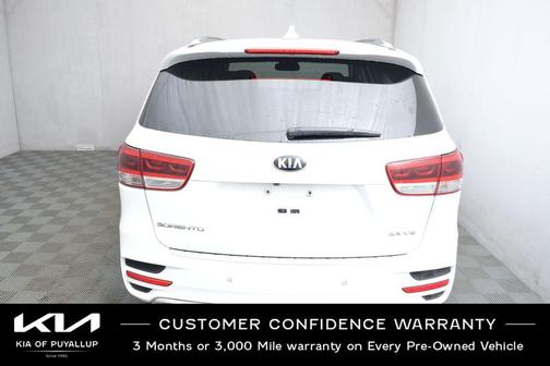 2018 Kia Sorento SX