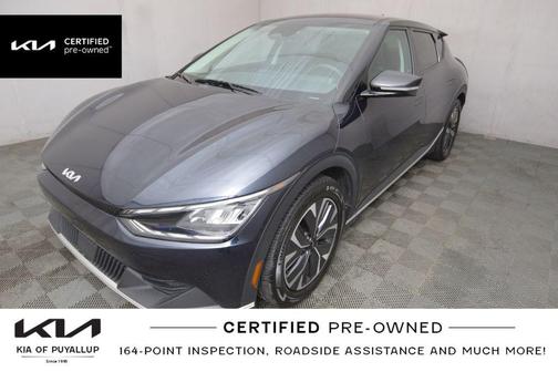 2024 Kia EV6 Light Long Range