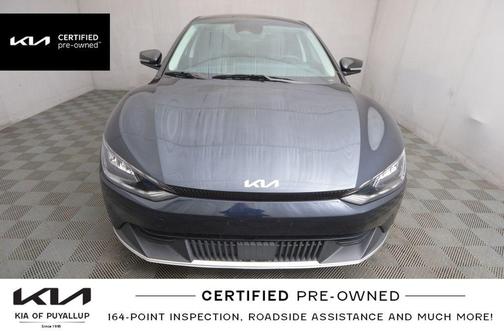 2024 Kia EV6 Light Long Range