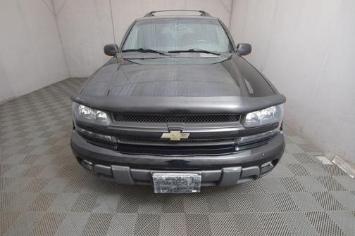 2002 Chevrolet TrailBlazer EXT LT