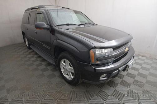 2002 Chevrolet TrailBlazer EXT LT