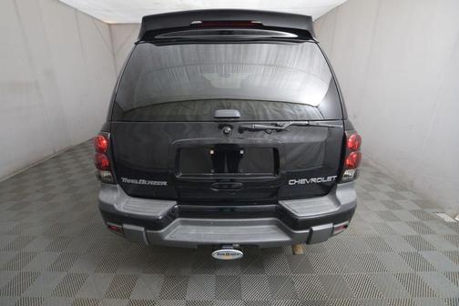 2002 Chevrolet TrailBlazer EXT LT