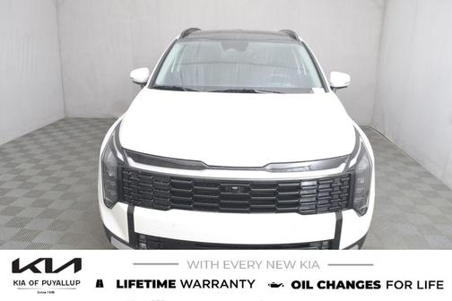 2026 Kia Sportage Hybrid SX-Prestige