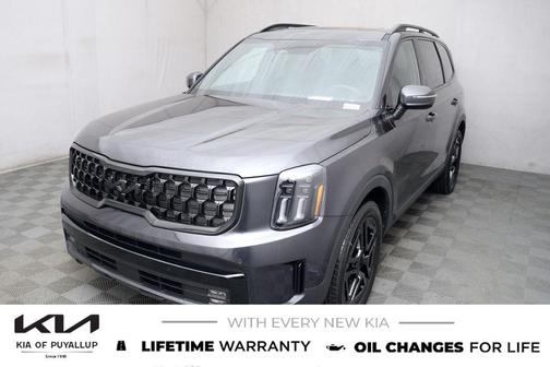 2025 Kia Telluride SX Prestige X-Line