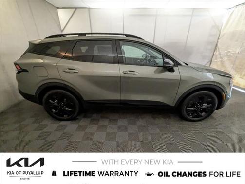 2025 Kia Sportage X-Line