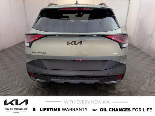 2025 Kia Sportage X-Line