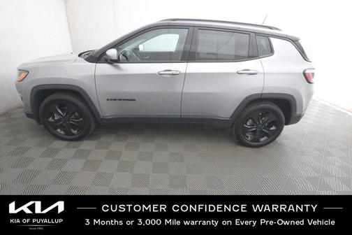 2021 Jeep Compass Latitude