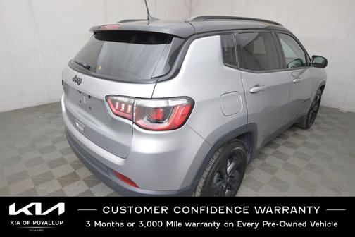 2021 Jeep Compass Latitude