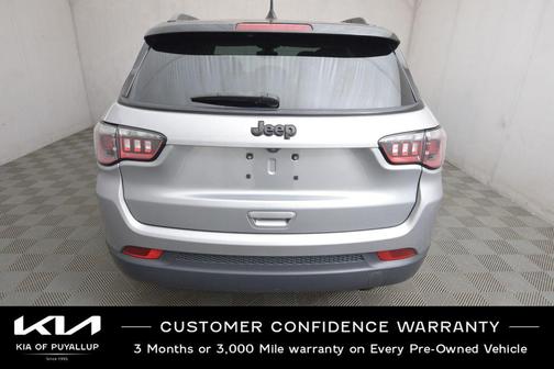 2021 Jeep Compass Latitude