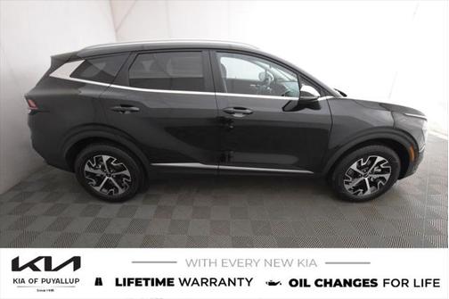 2025 Kia Sportage Hybrid EX