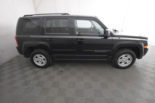 2012 Jeep Patriot Sport