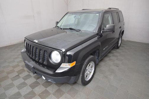 2012 Jeep Patriot Sport