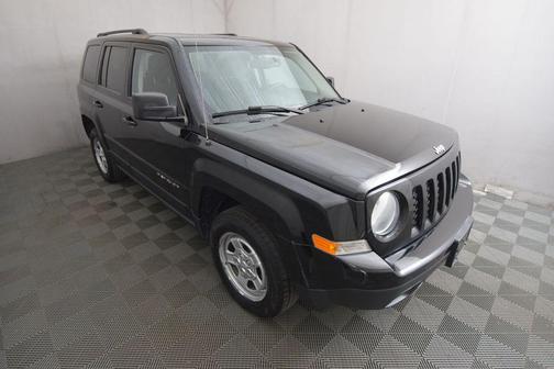 2012 Jeep Patriot Sport