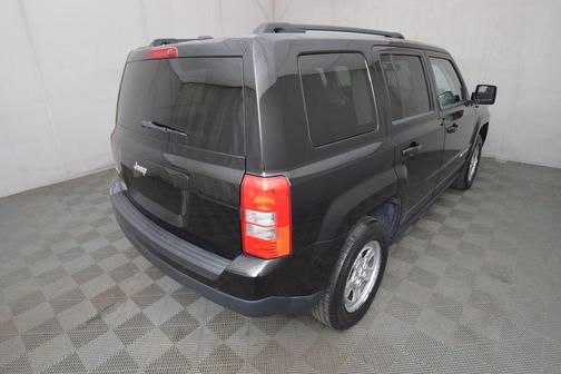2012 Jeep Patriot Sport