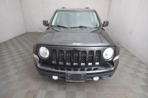 2012 Jeep Patriot Sport