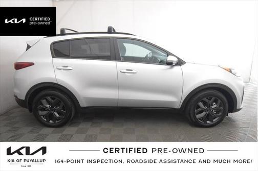 2022 Kia Sportage S