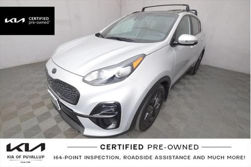 2022 Kia Sportage S