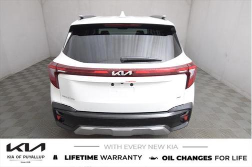 2026 Kia Seltos SX