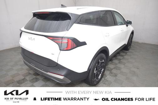 2026 Kia Sportage SX Turbo
