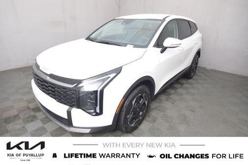 2026 Kia Sportage SX Turbo