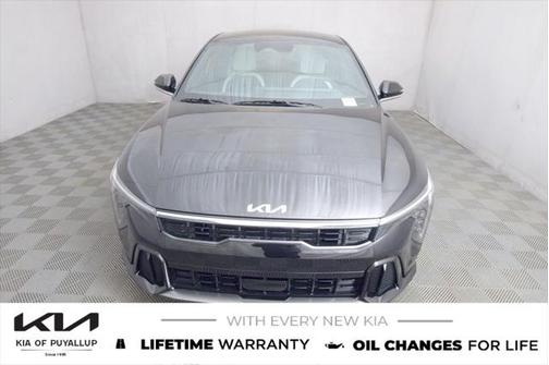 2025 Kia K4 GT-Line Turbo