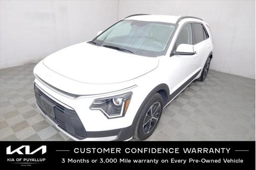 2023 Kia Niro EX
