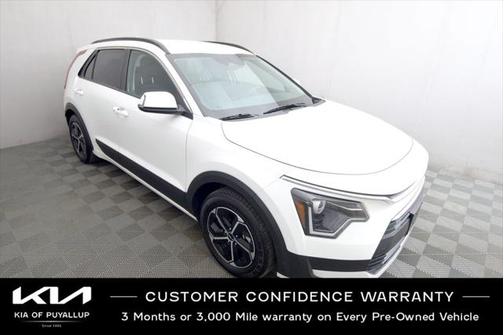 2023 Kia Niro EX