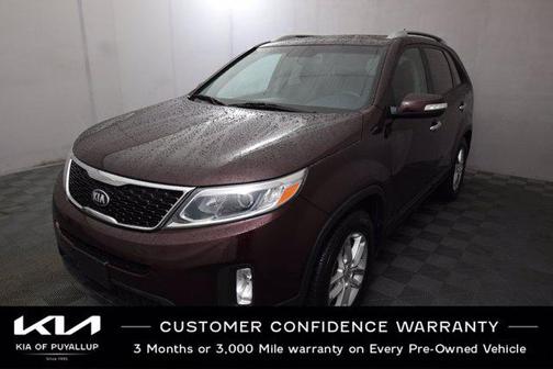 2015 Kia Sorento LX