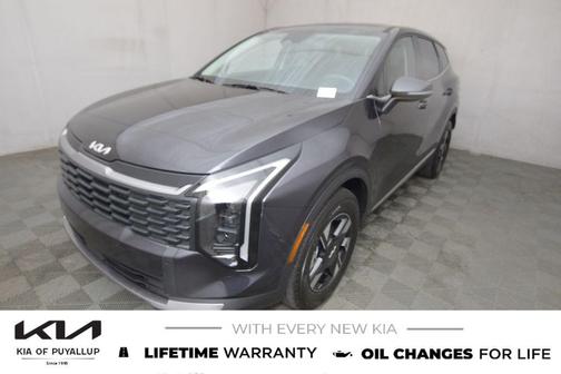 2026 Kia Sportage LX