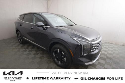 2026 Kia Sportage LX