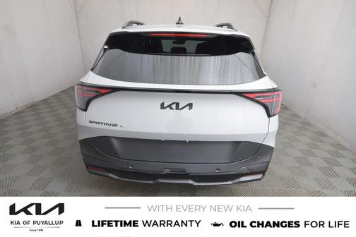 2026 Kia Sportage S