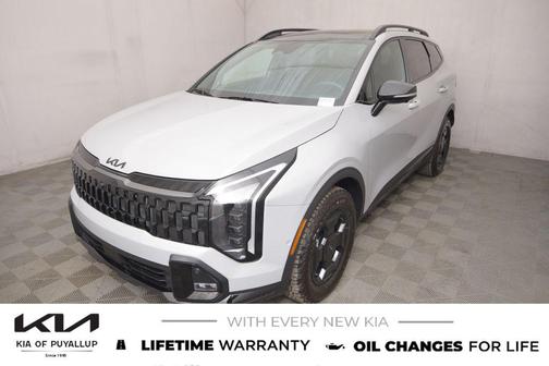 2026 Kia Sportage S