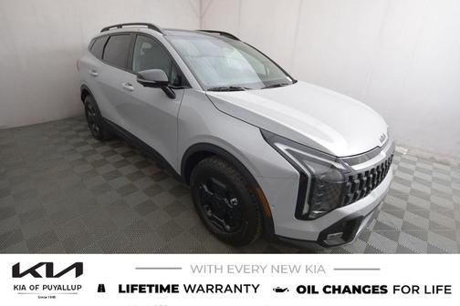 2026 Kia Sportage S