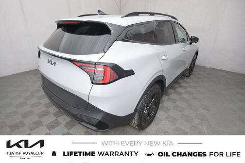 2026 Kia Sportage S