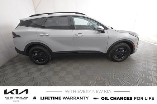 2026 Kia Sportage S