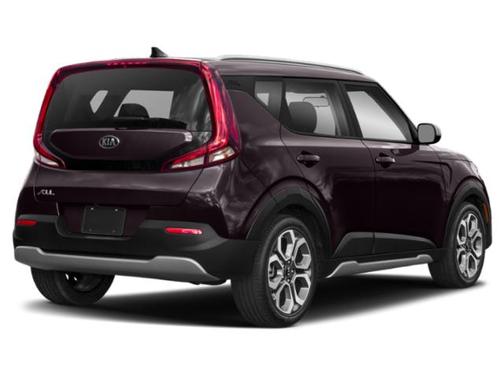 2021 Kia Soul EX
