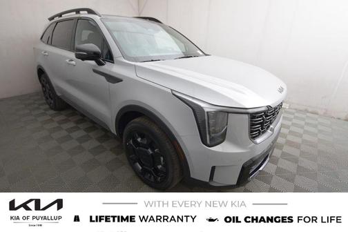 2026 Kia Sorento SX