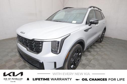2026 Kia Sorento SX