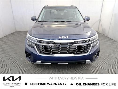 2025 Kia Seltos EX