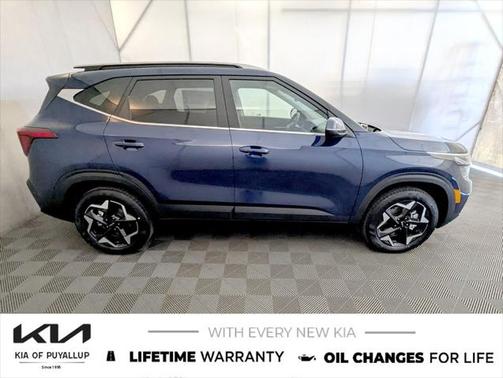 2025 Kia Seltos EX