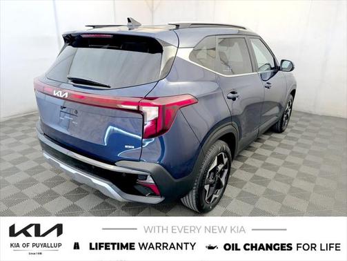 2025 Kia Seltos EX