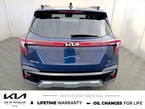 2025 Kia Seltos EX